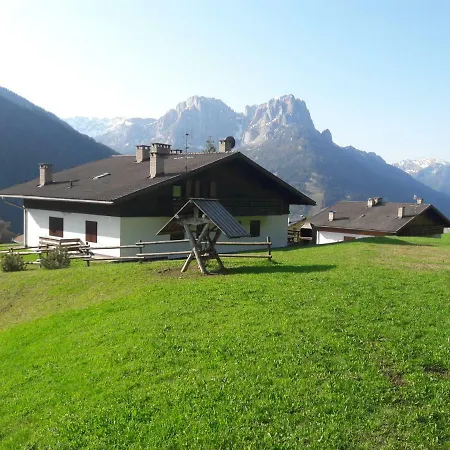 Chalet Relax Pozza di Fassa Esterno foto