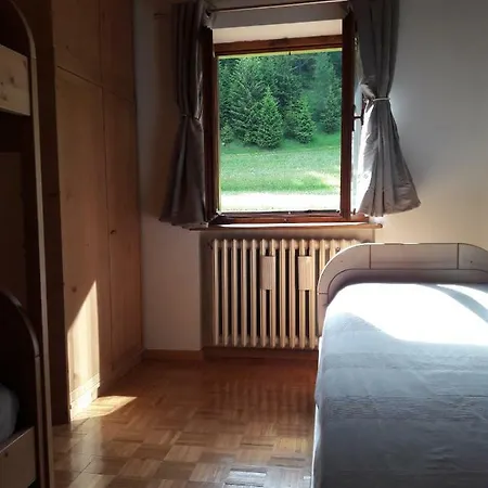Chalet Relax Pozza di Fassa Esterno foto