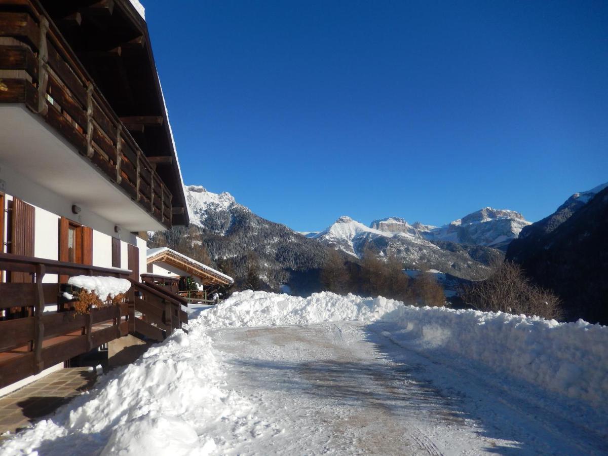 Apartment Relax Pozza di Fassa